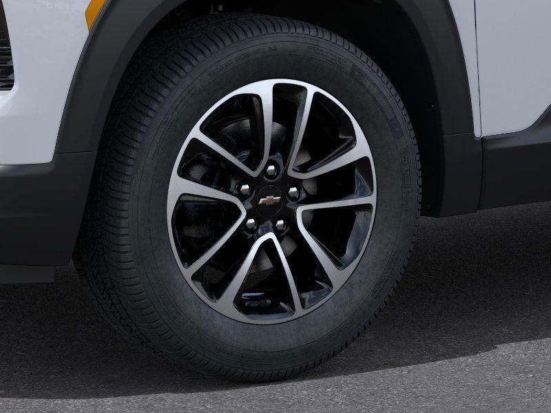 new 2026 Chevrolet TrailBlazer car, priced at $30,875