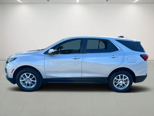 used 2022 Chevrolet Equinox car, priced at $22,750