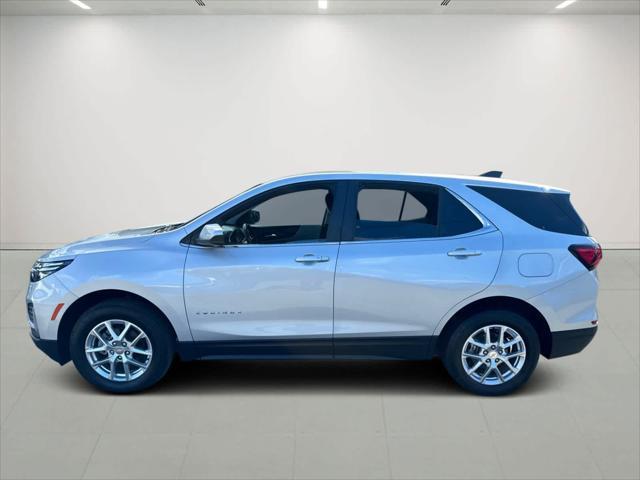 used 2022 Chevrolet Equinox car, priced at $22,750