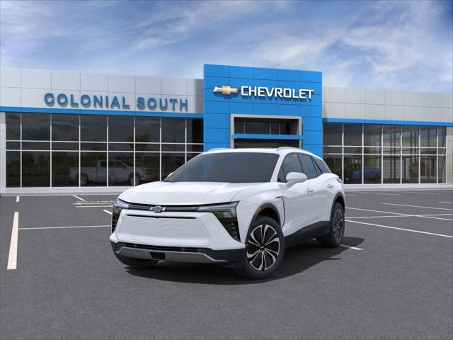 new 2025 Chevrolet Blazer EV car, priced at $48,910