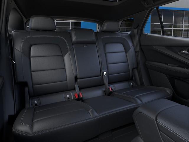new 2025 Chevrolet Blazer EV car, priced at $48,910