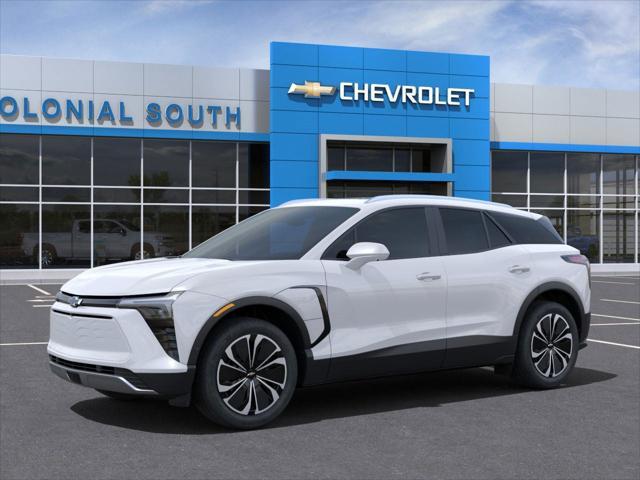 new 2025 Chevrolet Blazer EV car, priced at $48,910