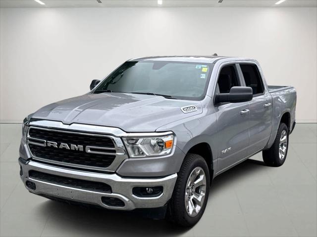 used 2022 Ram 1500 car, priced at $42,000