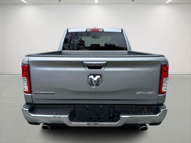 used 2022 Ram 1500 car, priced at $40,750