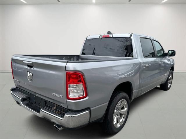 used 2022 Ram 1500 car, priced at $42,500