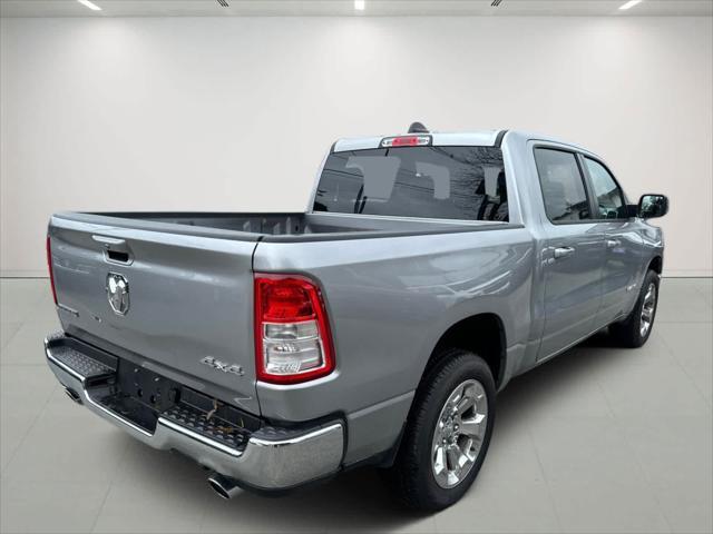 used 2022 Ram 1500 car, priced at $40,750