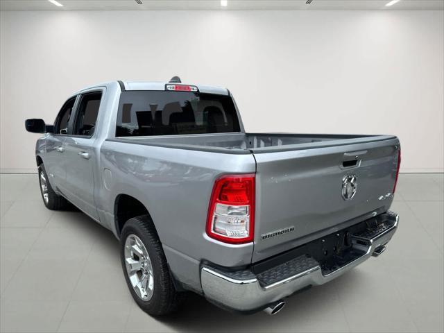 used 2022 Ram 1500 car, priced at $40,750