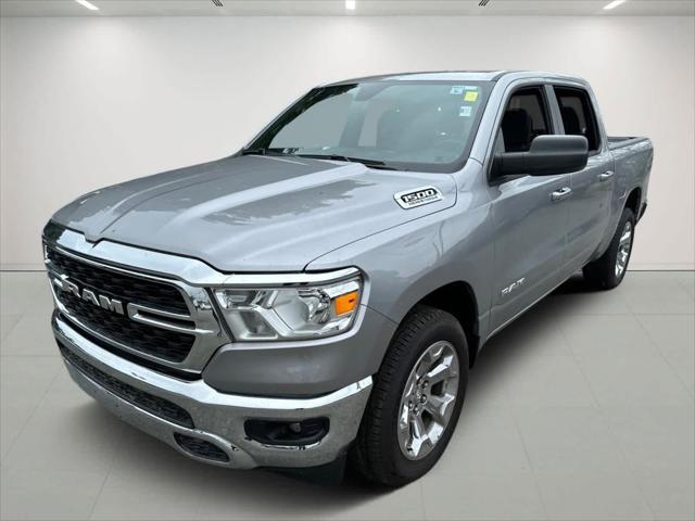 used 2022 Ram 1500 car, priced at $40,750