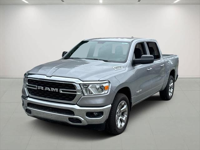 used 2022 Ram 1500 car, priced at $40,750