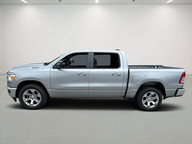 used 2022 Ram 1500 car, priced at $40,750