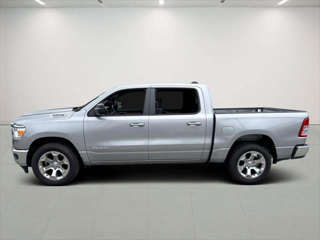 used 2022 Ram 1500 car, priced at $42,500