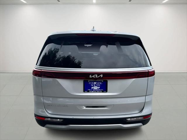 used 2022 Kia Carnival car, priced at $26,500