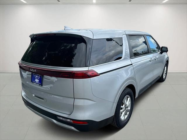 used 2022 Kia Carnival car, priced at $26,500