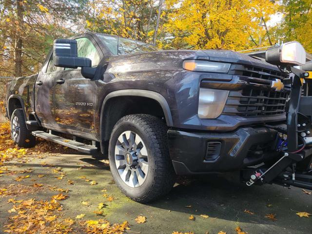 new 2024 Chevrolet Silverado 2500 car, priced at $64,680