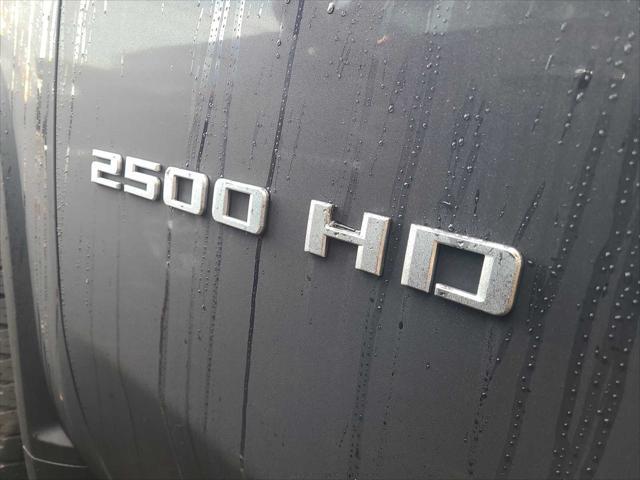new 2024 Chevrolet Silverado 2500 car, priced at $64,680