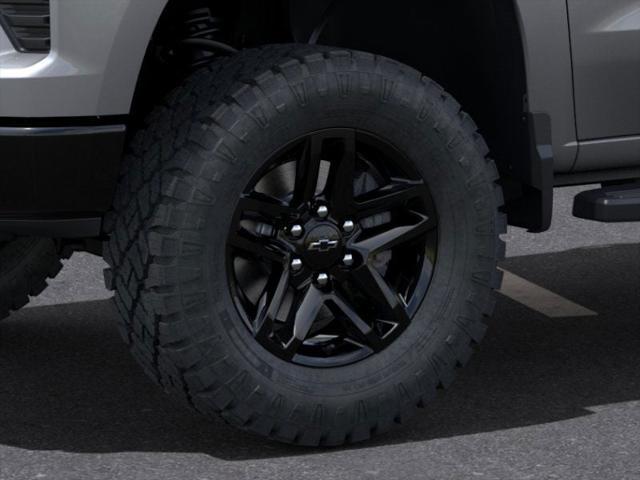 new 2025 Chevrolet Silverado 1500 car, priced at $43,064