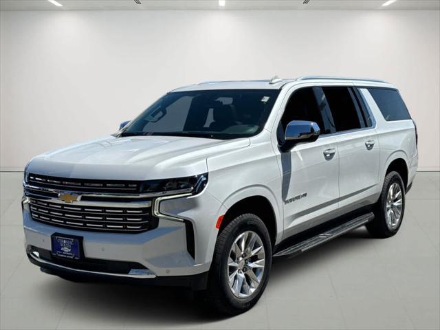 new 2024 Chevrolet Suburban car, priced at $78,608