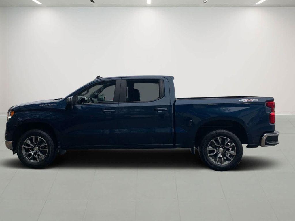 used 2023 Chevrolet Silverado 1500 car, priced at $36,491