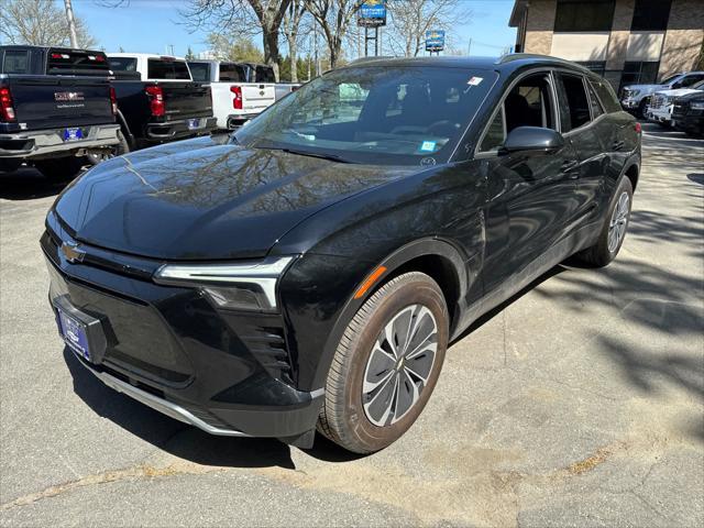 new 2025 Chevrolet Blazer EV car, priced at $49,285