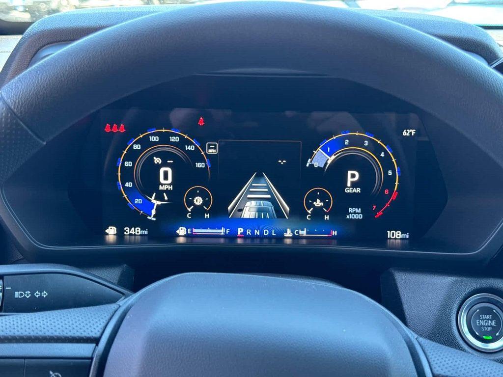 new 2024 Chevrolet Colorado car, priced at $35,889
