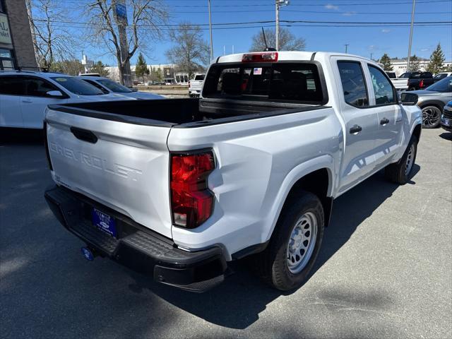 new 2024 Chevrolet Colorado car, priced at $34,480