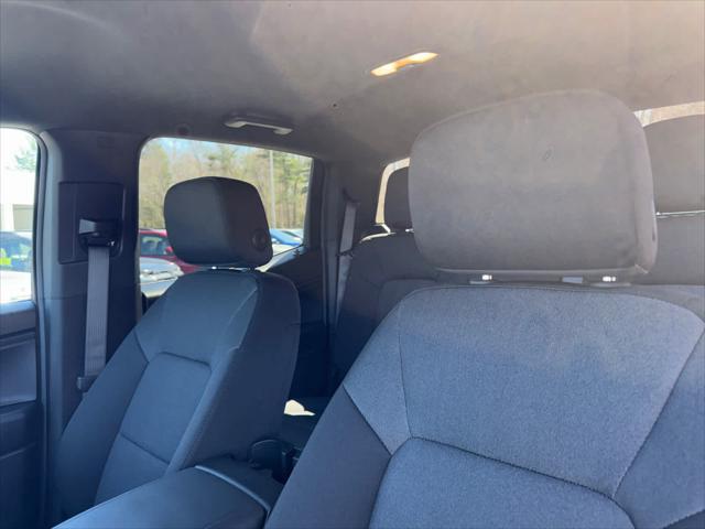 new 2024 Chevrolet Colorado car
