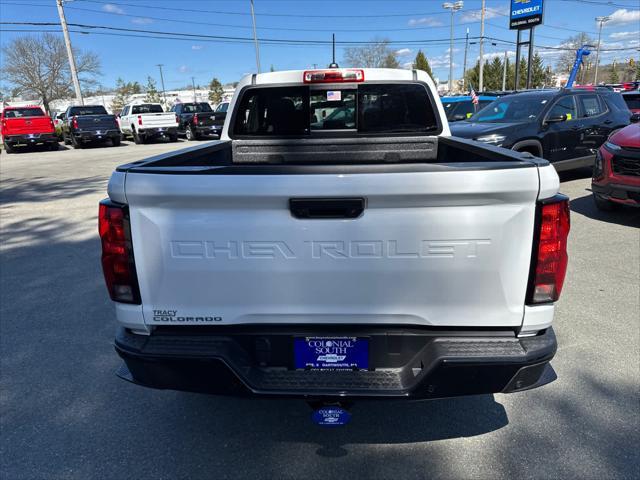 new 2024 Chevrolet Colorado car