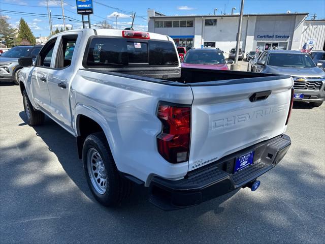 new 2024 Chevrolet Colorado car, priced at $34,480
