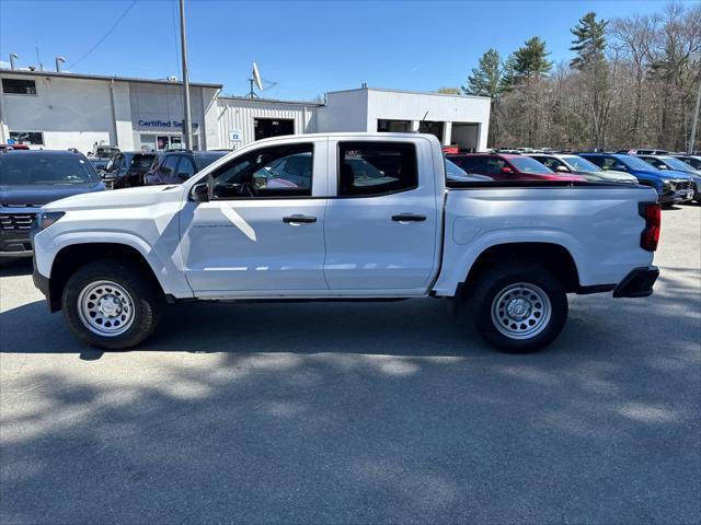 new 2024 Chevrolet Colorado car, priced at $34,480