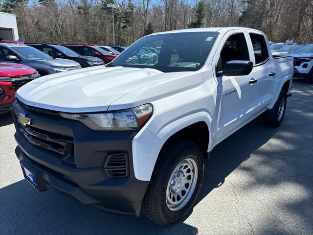new 2024 Chevrolet Colorado car