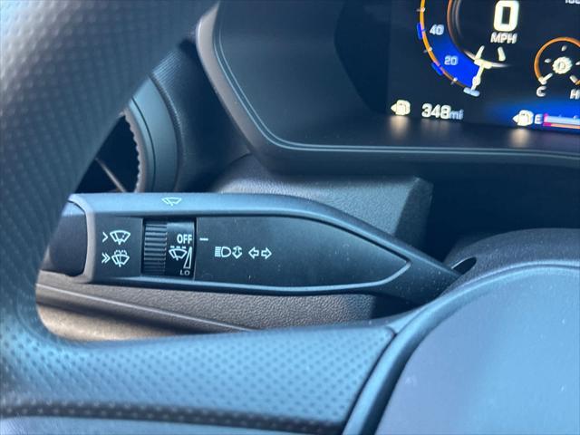 new 2024 Chevrolet Colorado car