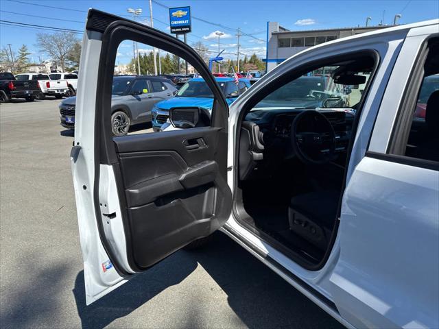 new 2024 Chevrolet Colorado car, priced at $34,480