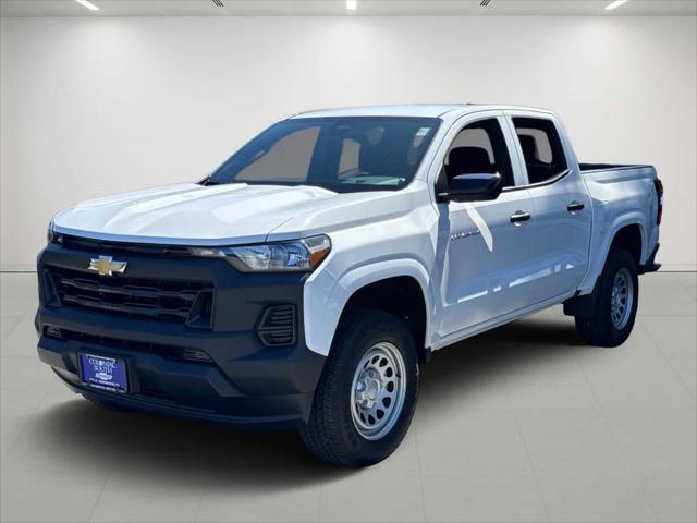 new 2024 Chevrolet Colorado car, priced at $34,480