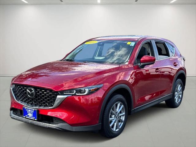 used 2022 Mazda CX-5 car, priced at $24,888