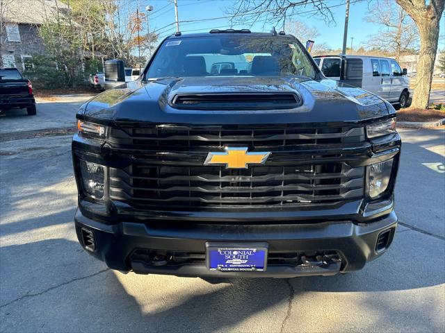 new 2025 Chevrolet Silverado 2500 car, priced at $57,735