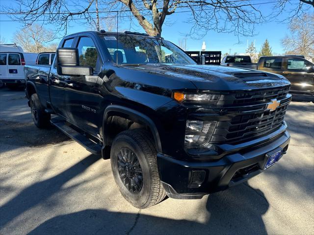 new 2025 Chevrolet Silverado 2500 car, priced at $57,735