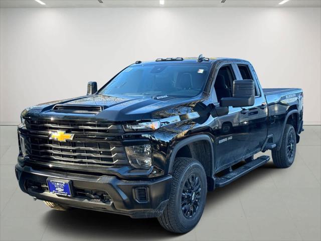 new 2025 Chevrolet Silverado 2500 car, priced at $56,003