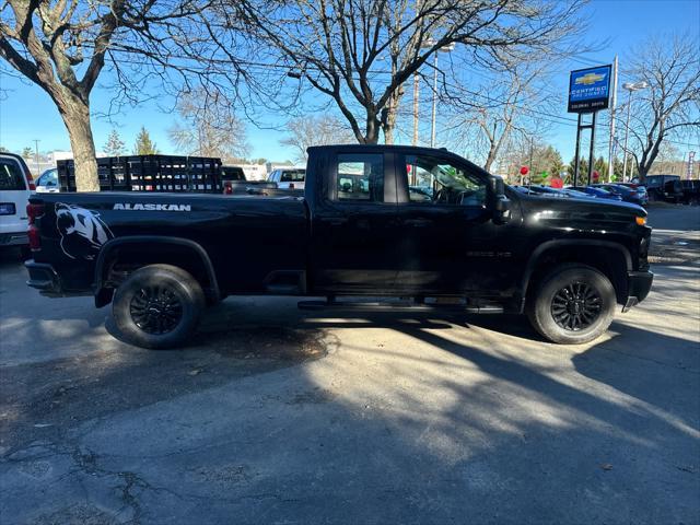 new 2025 Chevrolet Silverado 2500 car, priced at $57,735