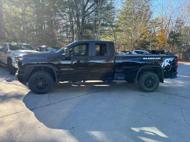 new 2025 Chevrolet Silverado 2500 car, priced at $57,735