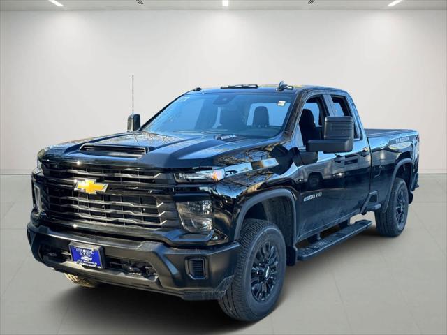 new 2025 Chevrolet Silverado 2500 car, priced at $56,003