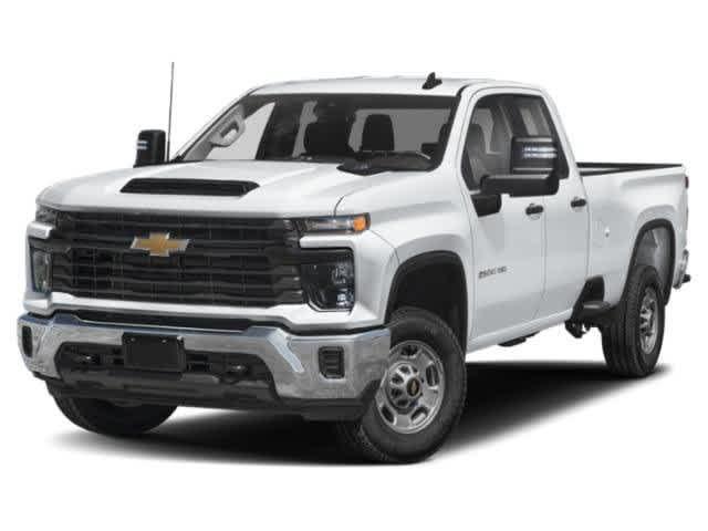 new 2025 Chevrolet Silverado 2500 car, priced at $57,735