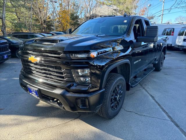 new 2025 Chevrolet Silverado 2500 car, priced at $57,735