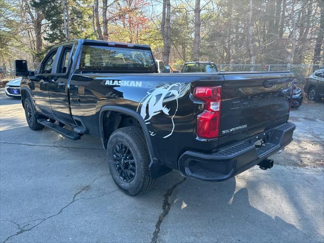 new 2025 Chevrolet Silverado 2500 car, priced at $57,735