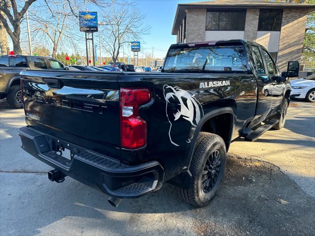 new 2025 Chevrolet Silverado 2500 car, priced at $57,735