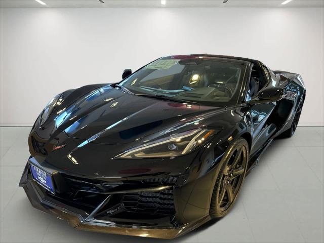 new 2024 Chevrolet Corvette car, priced at $164,120