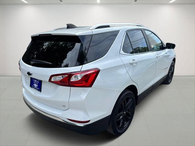 used 2021 Chevrolet Equinox car, priced at $22,447