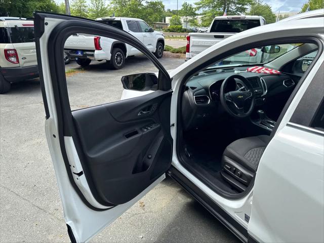 used 2021 Chevrolet Equinox car, priced at $22,447