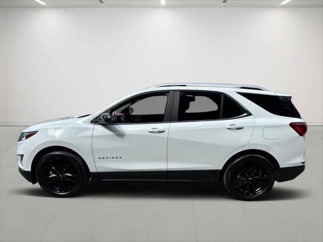 used 2021 Chevrolet Equinox car, priced at $22,447
