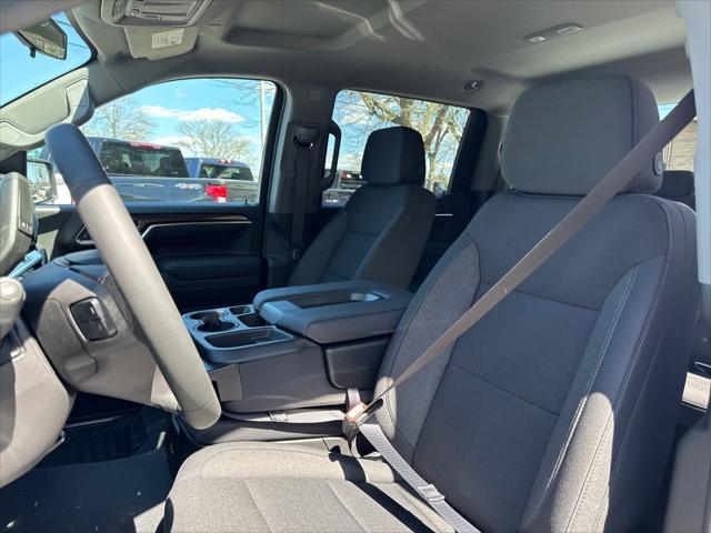 new 2025 Chevrolet Silverado 1500 car, priced at $44,140