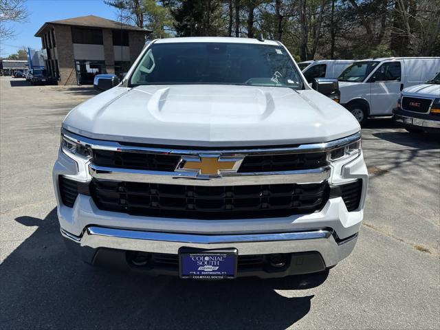 new 2025 Chevrolet Silverado 1500 car, priced at $44,140